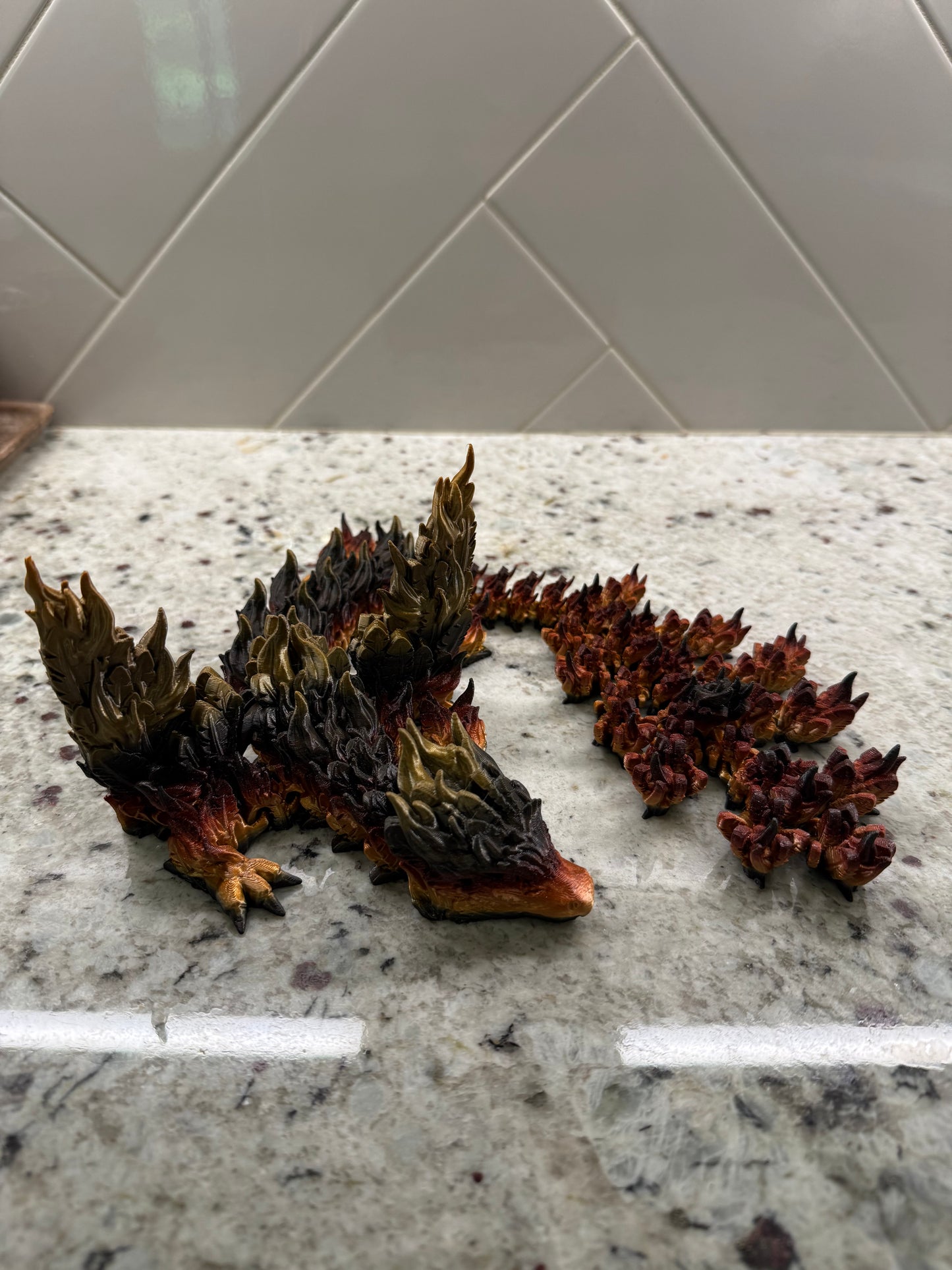 Phoenix Dragon