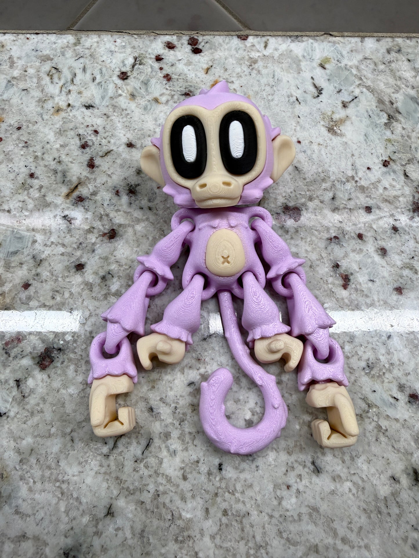 Articulated Monkey