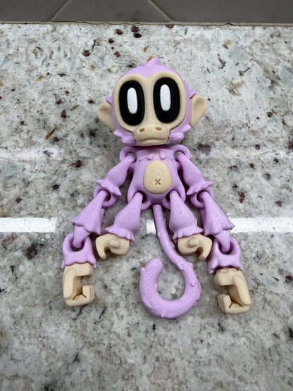 Articulated Monkey