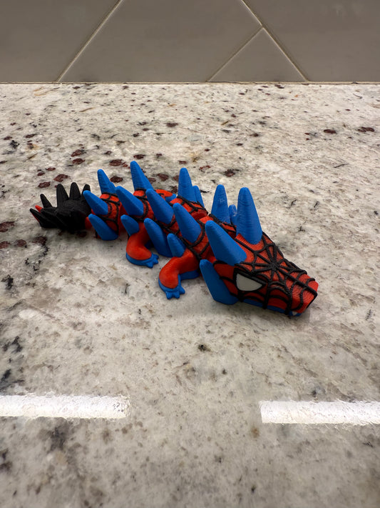 Spider Dragon