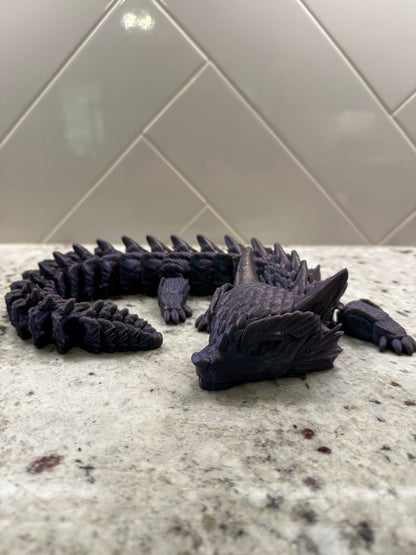 Virgo Dragon-Articulated