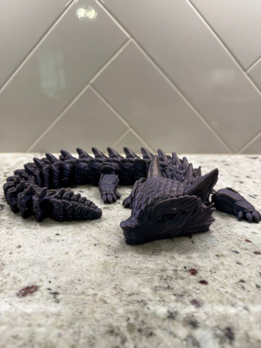 Virgo Dragon-Articulated