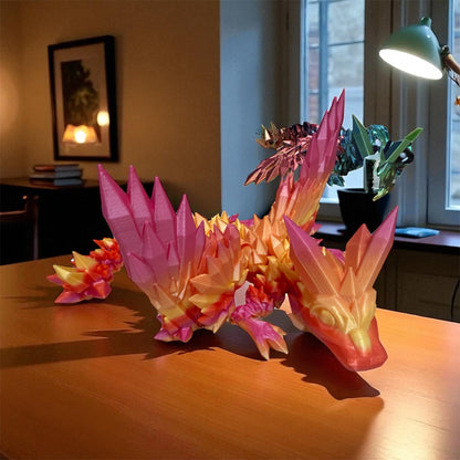 Crystal Wing Dragon
